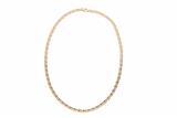 Collana in oro - Asta Preziosi