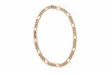 Collana in oro - Asta Preziosi