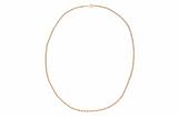 Collana, in oro - Asta Preziosi