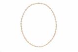 Collana in oro - Asta Preziosi