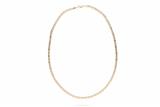 Collana in oro - Asta Preziosi
