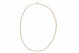 Collana in oro - Asta Preziosi