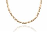 Collana in oro - Asta Preziosi