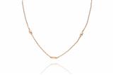 Collana in oro - Asta Preziosi