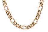 Collana in oro - Asta Preziosi