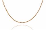 Collana, in oro - Asta Preziosi