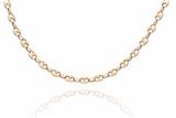 Collana in oro - Asta Preziosi