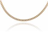 Collana in oro - Asta Preziosi
