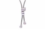 Collana in oro bianco - Asta Preziosi