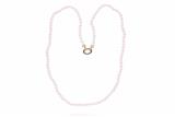 Collana di perle con chiusura in oro - Asta Preziosi