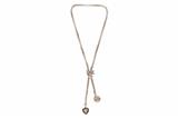 Collana saliscendi in oro - Asta Preziosi Collana saliscendi in oro - Asta Preziosi