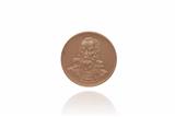 Medaglia, Centenario della banca d'Italia - Asta Preziosi Medaglia, Centenario della banca d'Italia - Asta Preziosi