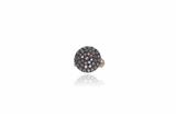 Parure composta da anello e paio di orecchini con diamanti - Asta Preziosi Parure composta da anello e paio di orecchini con diamanti - Asta Preziosi