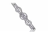 Spilla con diamanti - Asta Preziosi Spilla con diamanti - Asta Preziosi