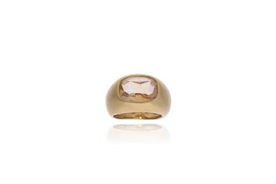 Anello in oro - Asta Preziosi