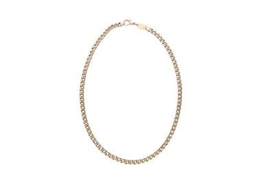 Collana in oro - Asta Preziosi