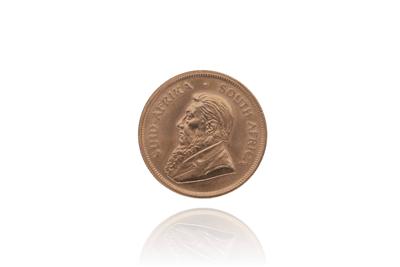 Krugerrand, Sudafrica - Asta Preziosi