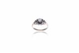 Anello con diamanti - Asta Preziosi Anello con diamanti - Asta Preziosi