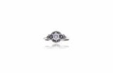Anello con diamanti - Asta Preziosi Anello con diamanti - Asta Preziosi