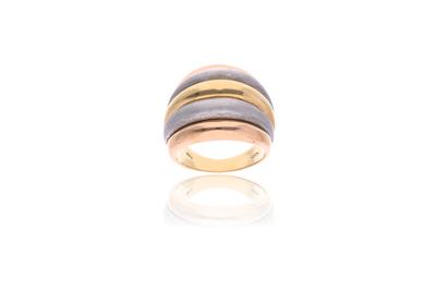 Anello in oro - Asta Preziosi