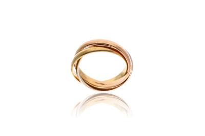 Anello in oro - Asta Preziosi