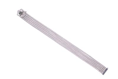 Bracciale con smeraldi - Asta Preziosi