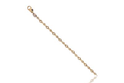 Bracciale con zaffiri - Asta Preziosi