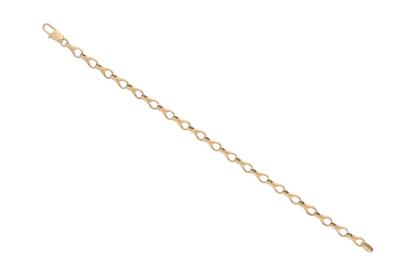 Bracciale in oro - Asta Preziosi