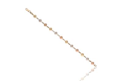 Bracciale in oro - Asta Preziosi