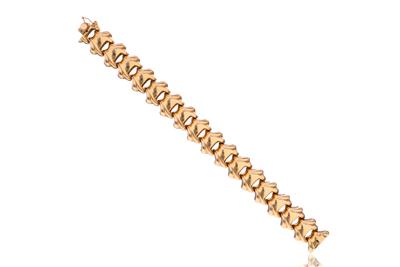 Bracciale in oro - Asta Preziosi