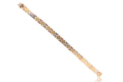 Bracciale in oro - Asta Preziosi