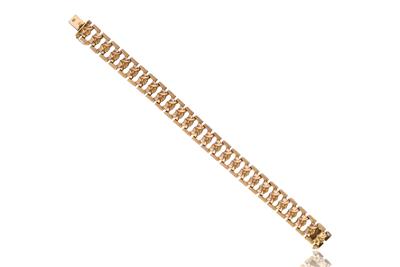 Bracciale in oro - Asta Preziosi