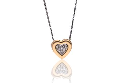 Collana con diamanti - Asta Preziosi