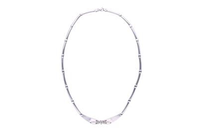 Collana con pietre - Asta Preziosi