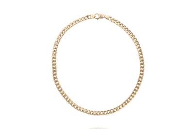 Collana in oro - Asta Preziosi