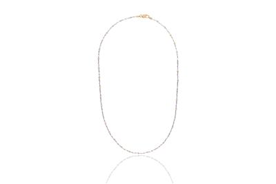 Collana in oro - Asta Preziosi