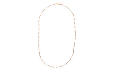 Collana in oro - Asta Preziosi