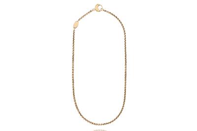 Collana in oro - Asta Preziosi