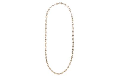 Collana in oro - Asta Preziosi