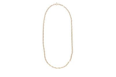 Collana in oro - Asta Preziosi