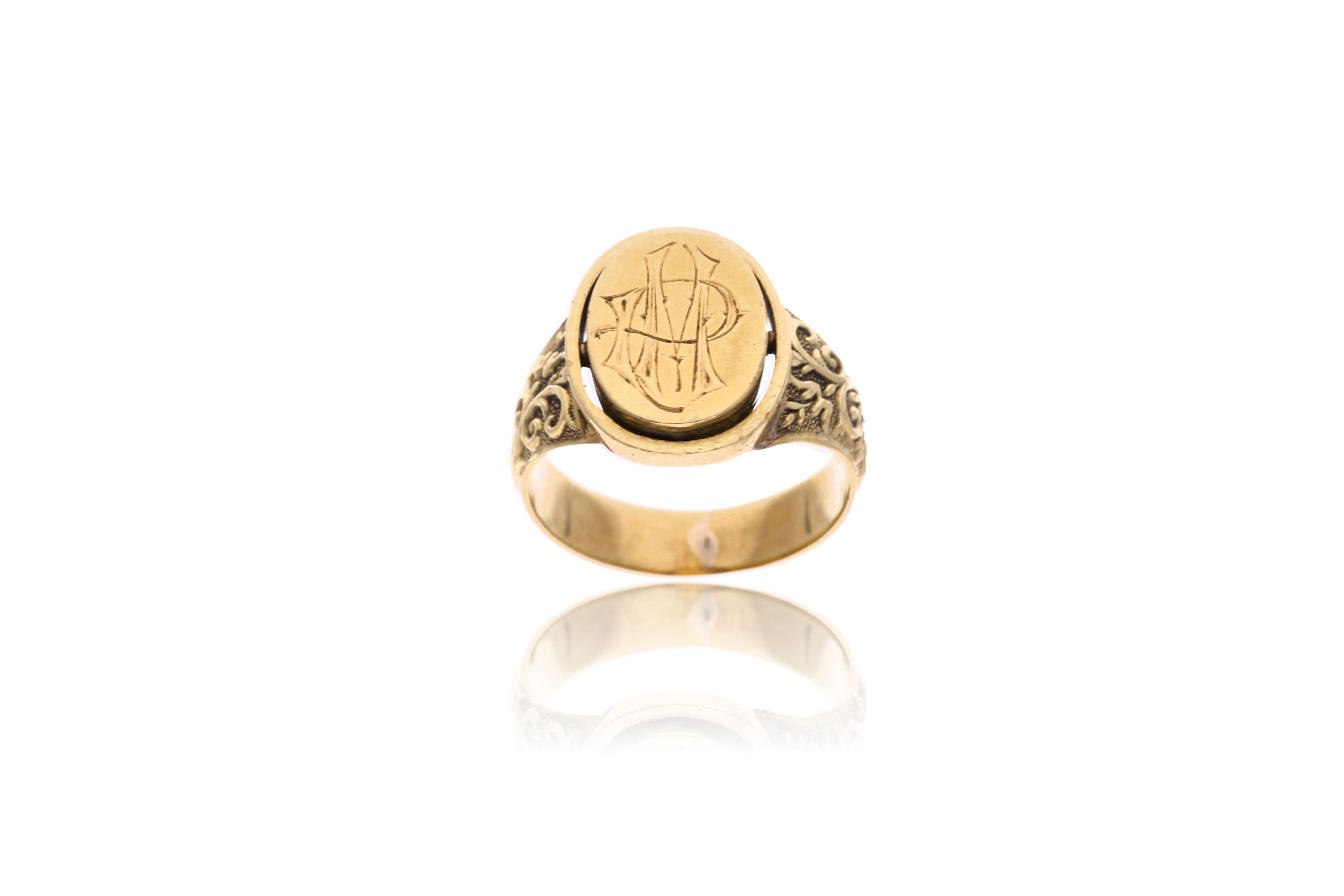 Anello in oro - Asta Preziosi