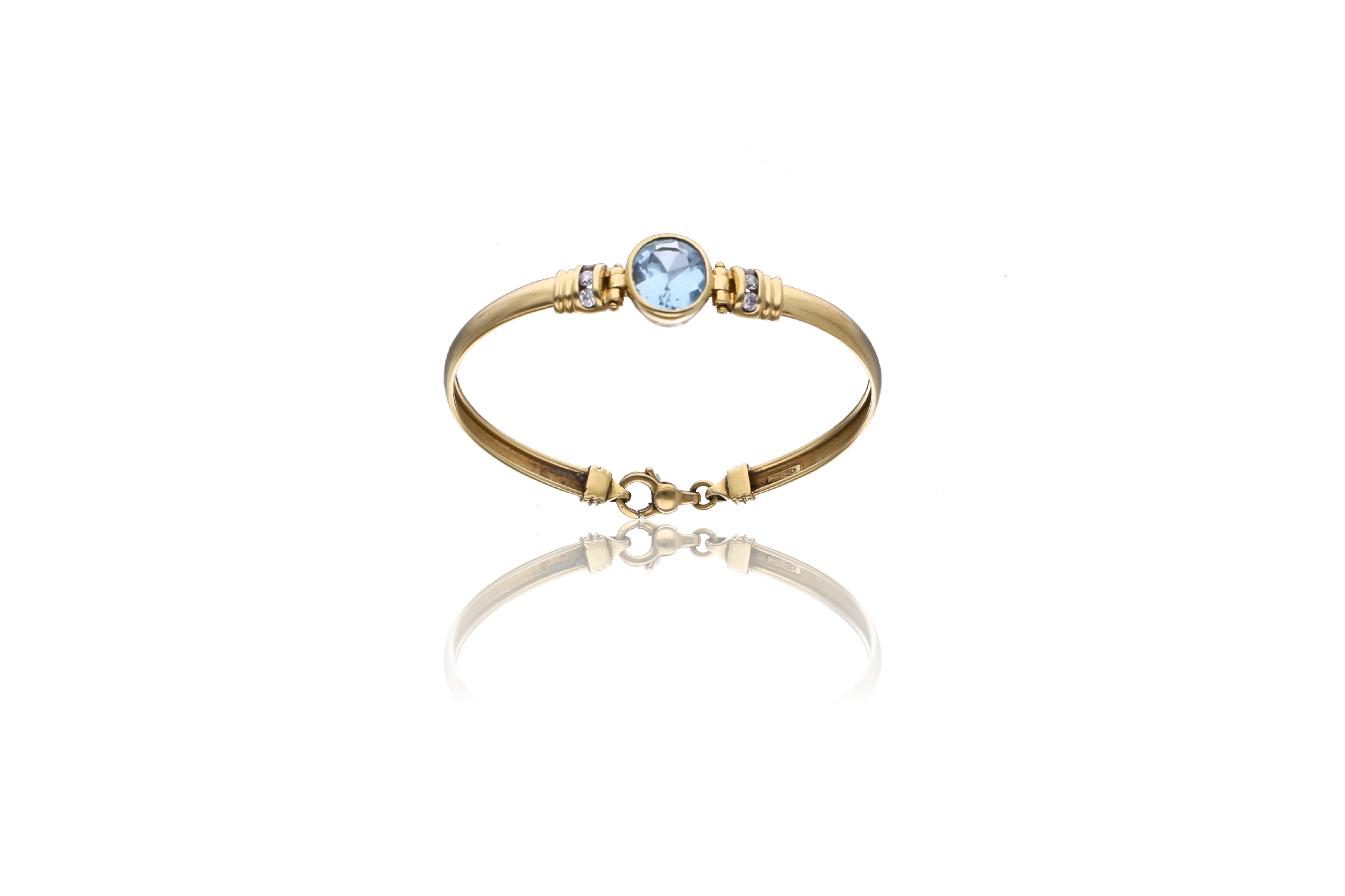 Bracciale con pietre - Asta Preziosi