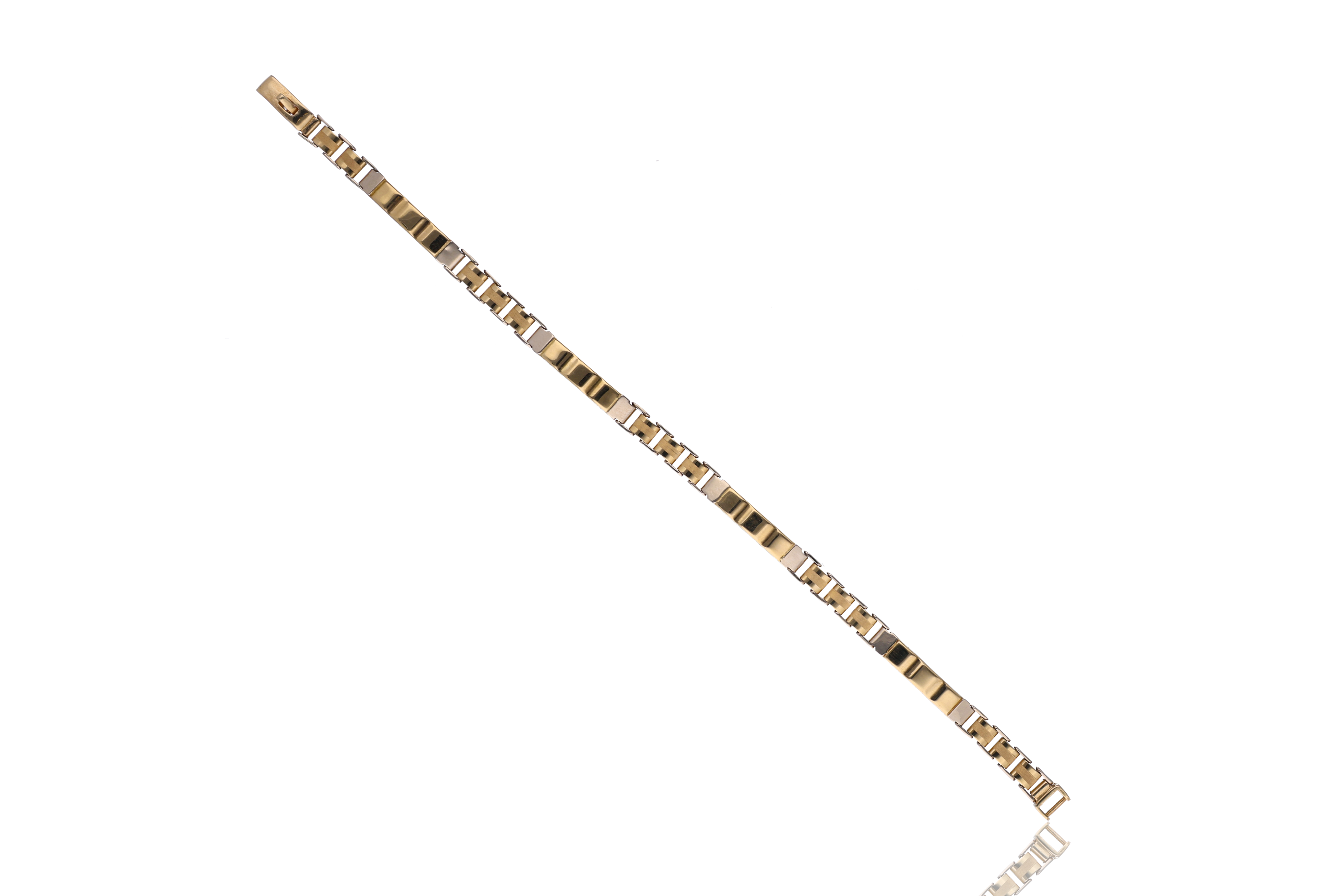 Bracciale in oro - Asta Preziosi