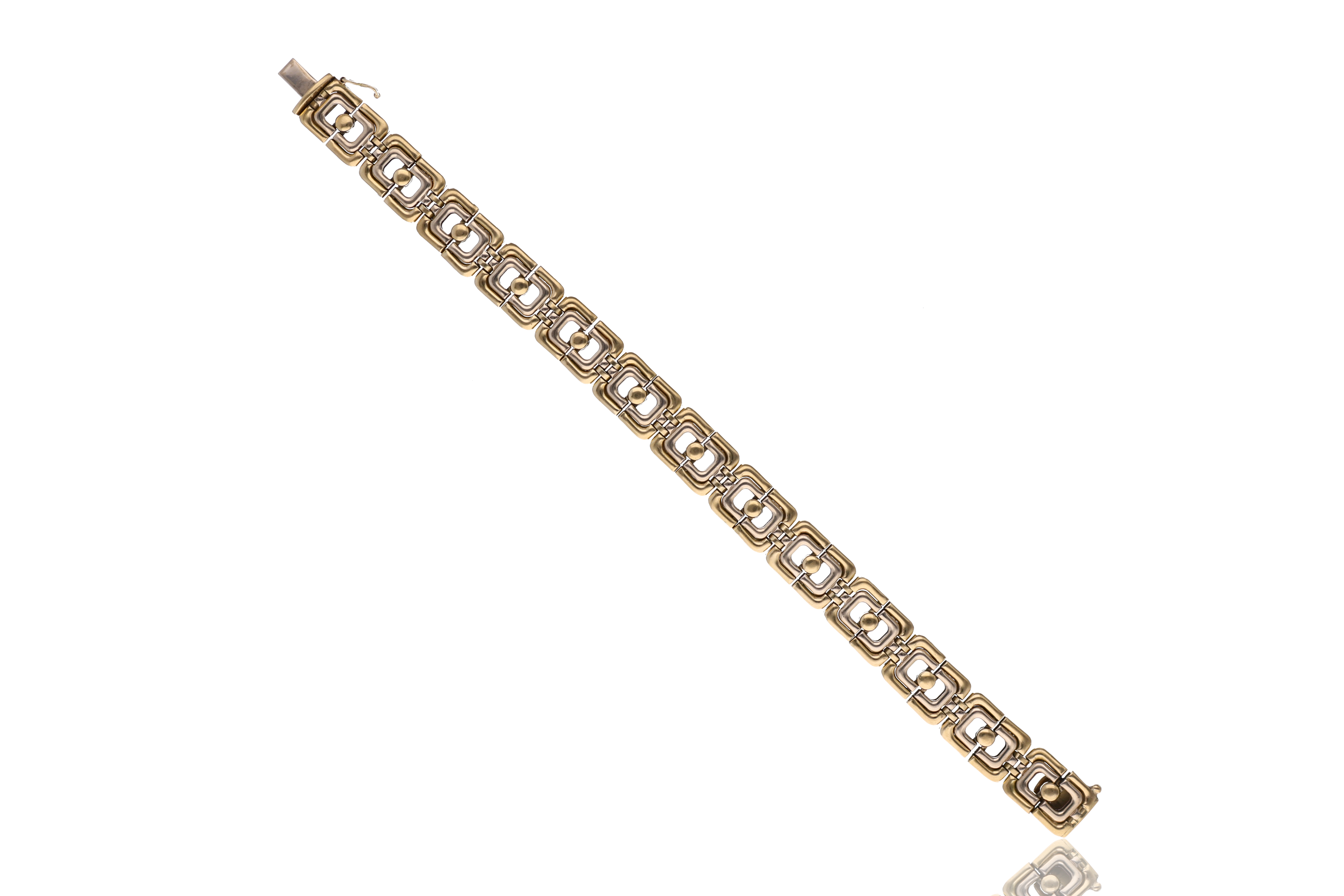 Bracciale in oro - Asta Preziosi