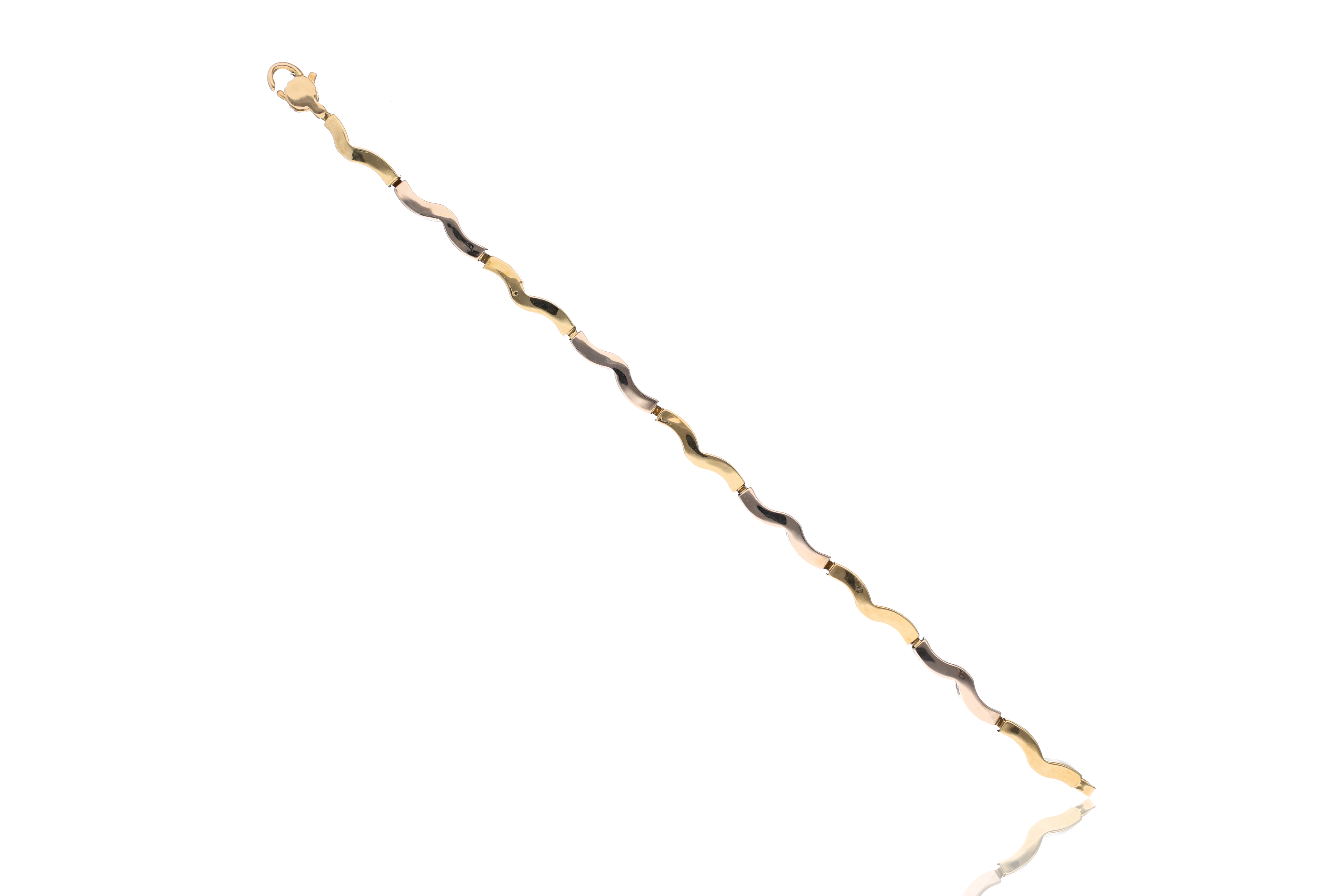 Bracciale in oro - Asta Preziosi