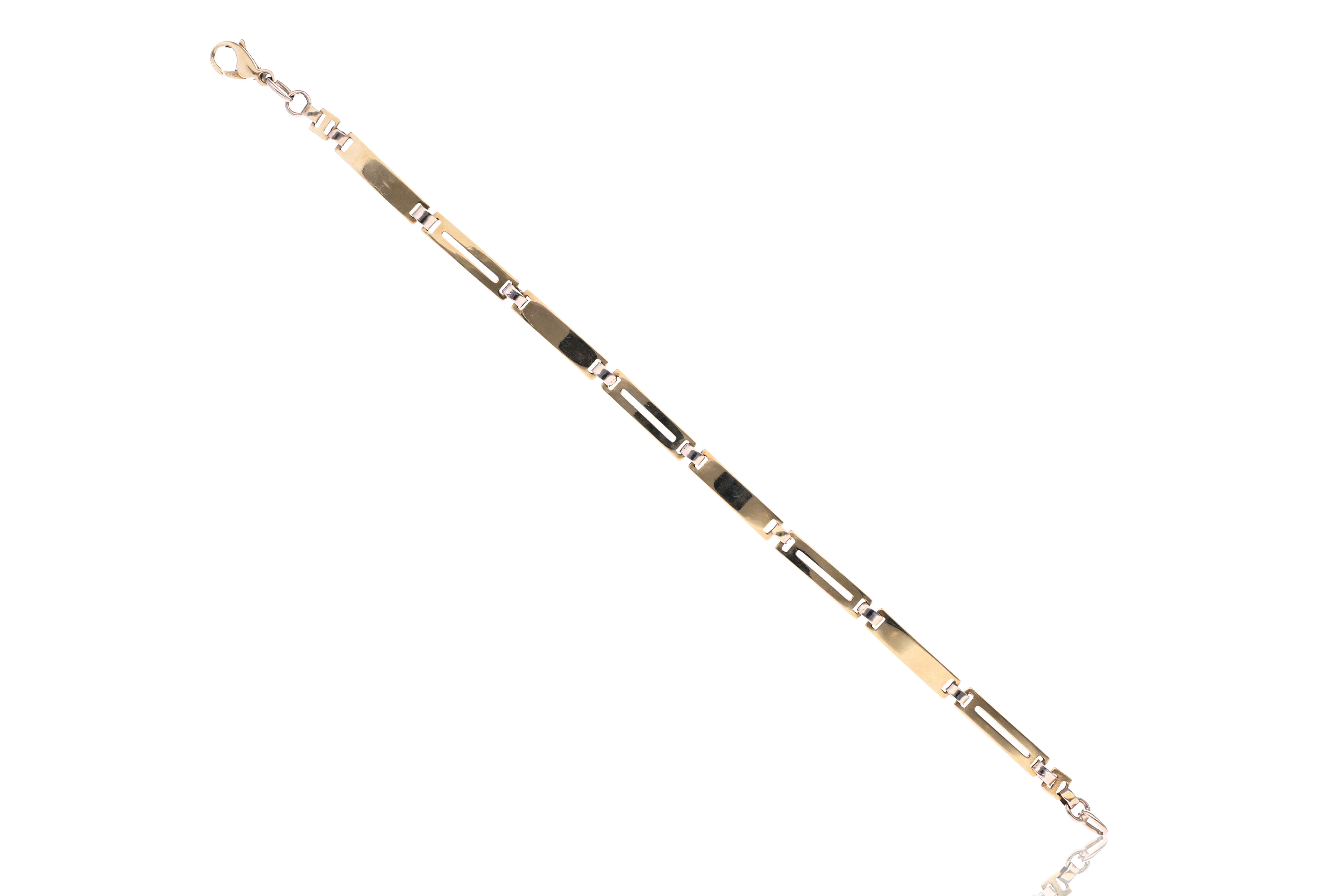 Bracciale in oro - Asta Preziosi