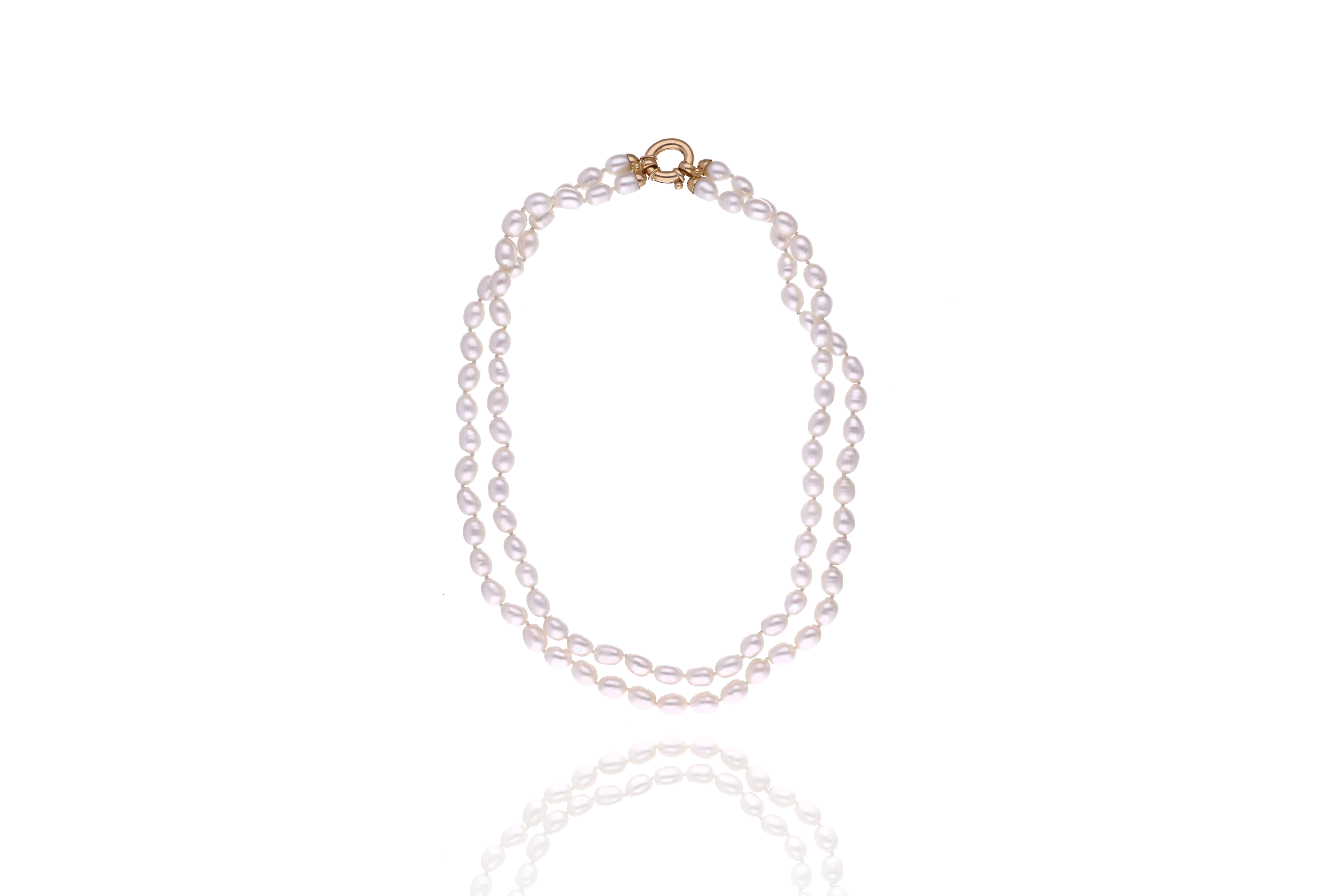 Collana di perle - Asta Preziosi