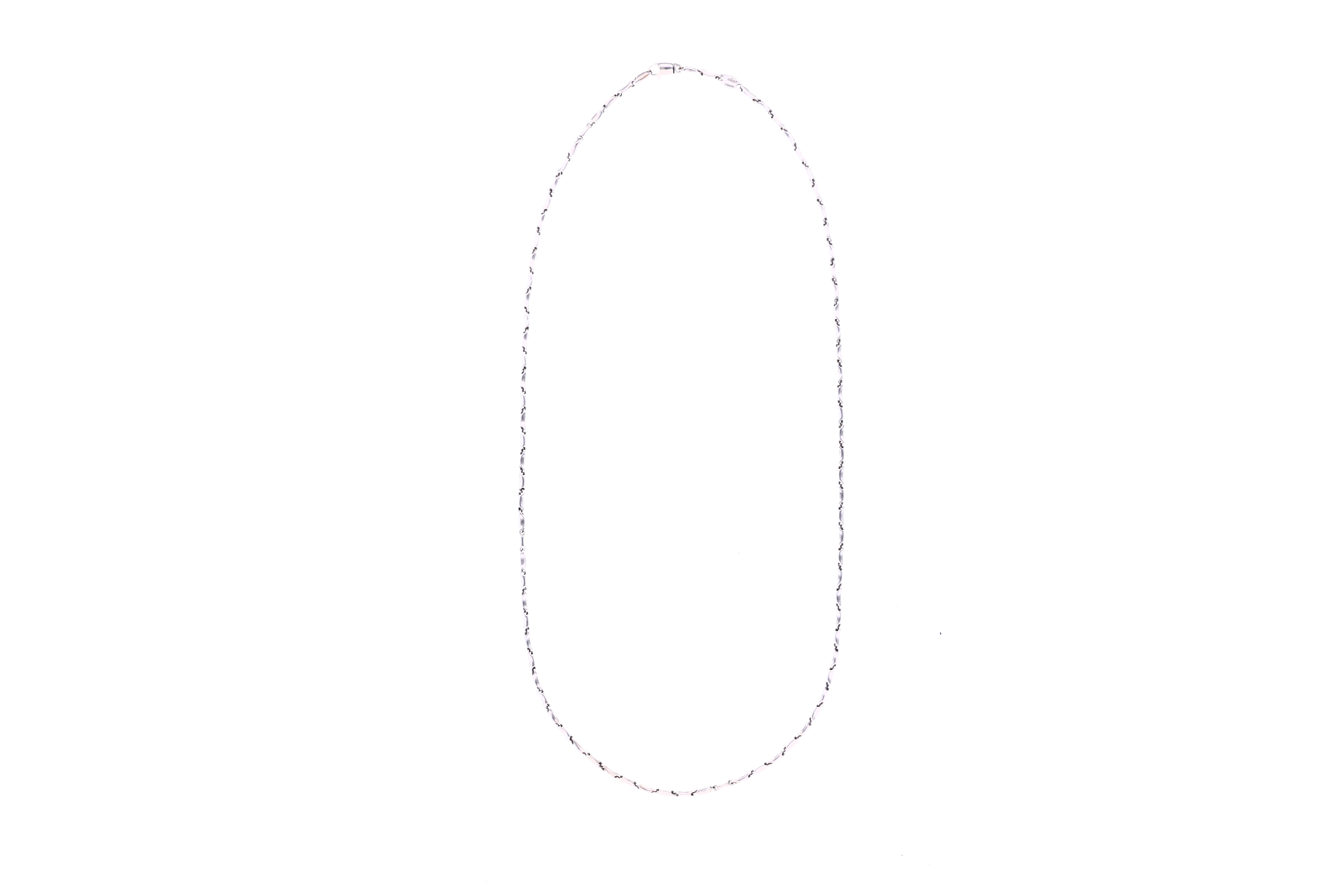 Collana in oro - Asta Preziosi