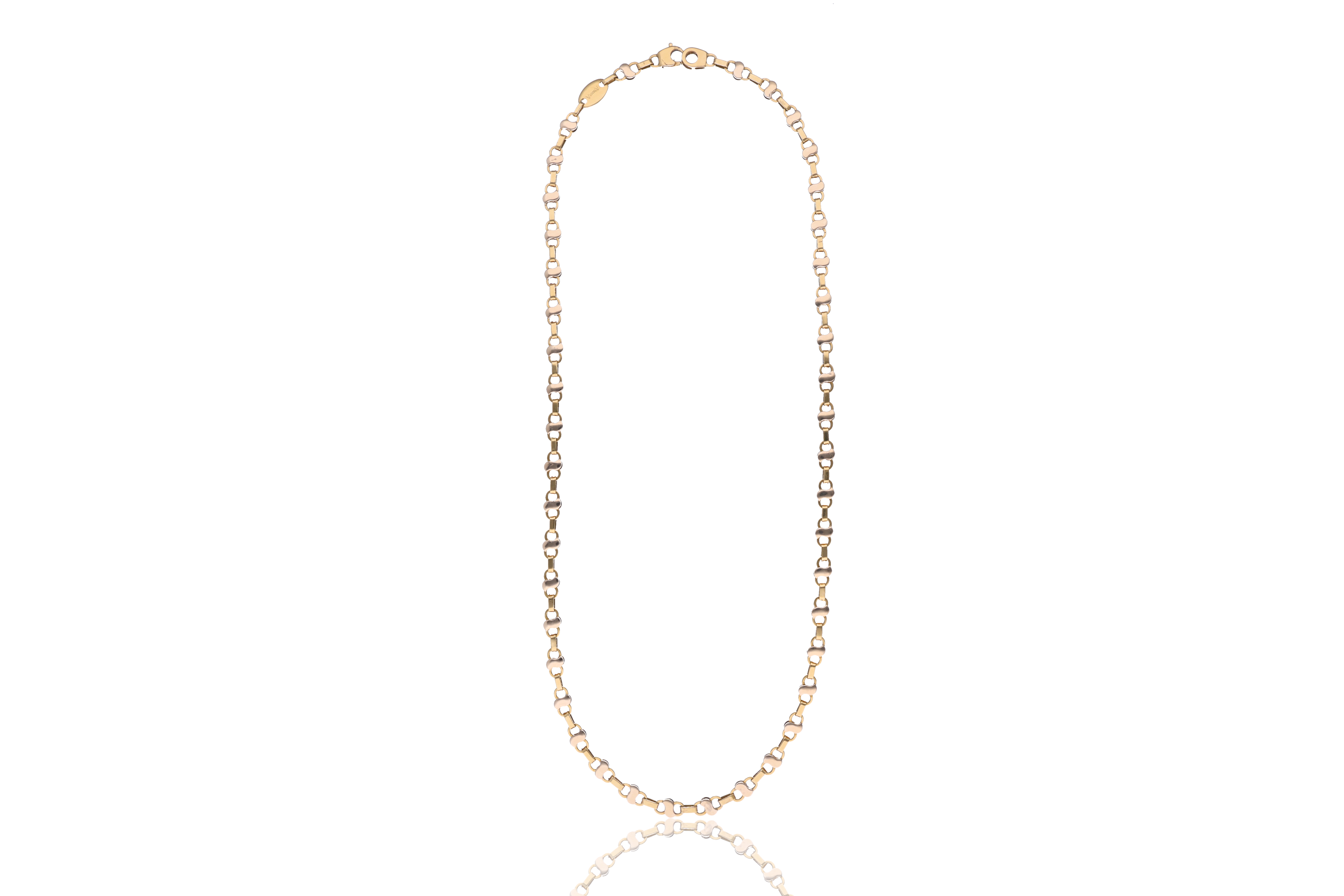 Collana in oro - Asta Preziosi