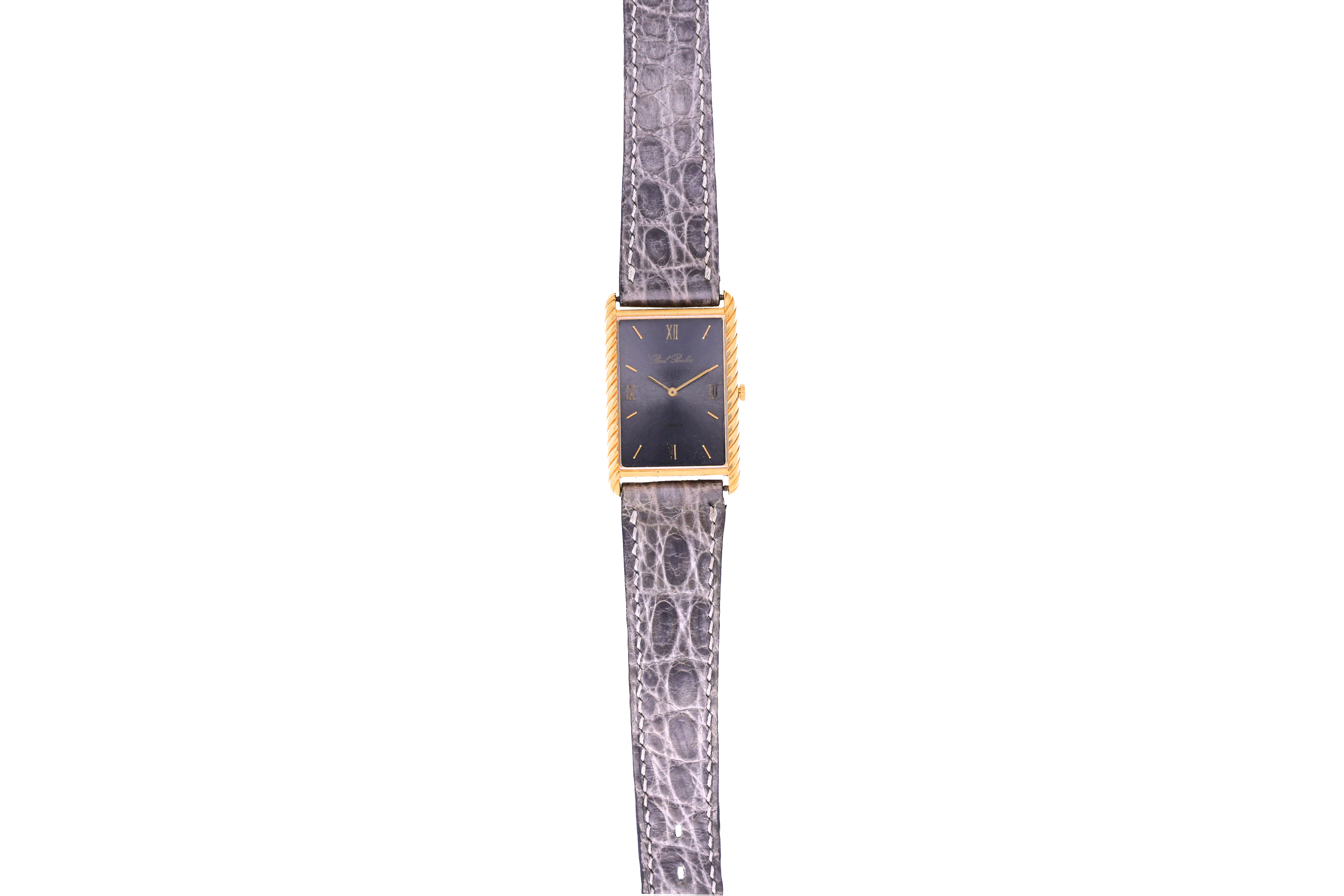 Orologio in oro - Asta Preziosi